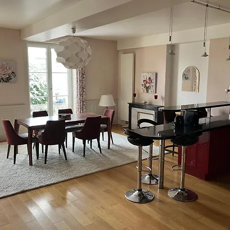 Apartment Grand 180 M2 Centre Langres